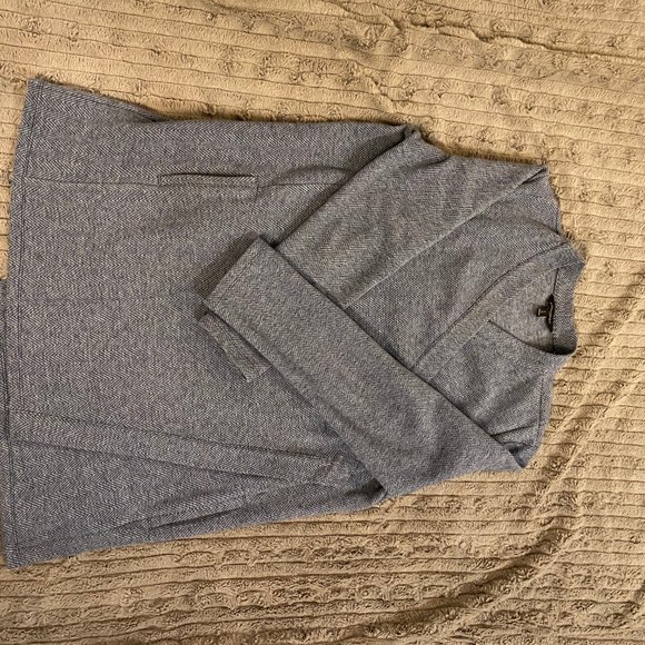 Banana Republic Blue Long Cardigan - Picture 5 of 11